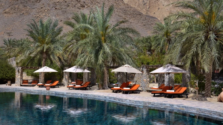 Six Senses Zighy Bay